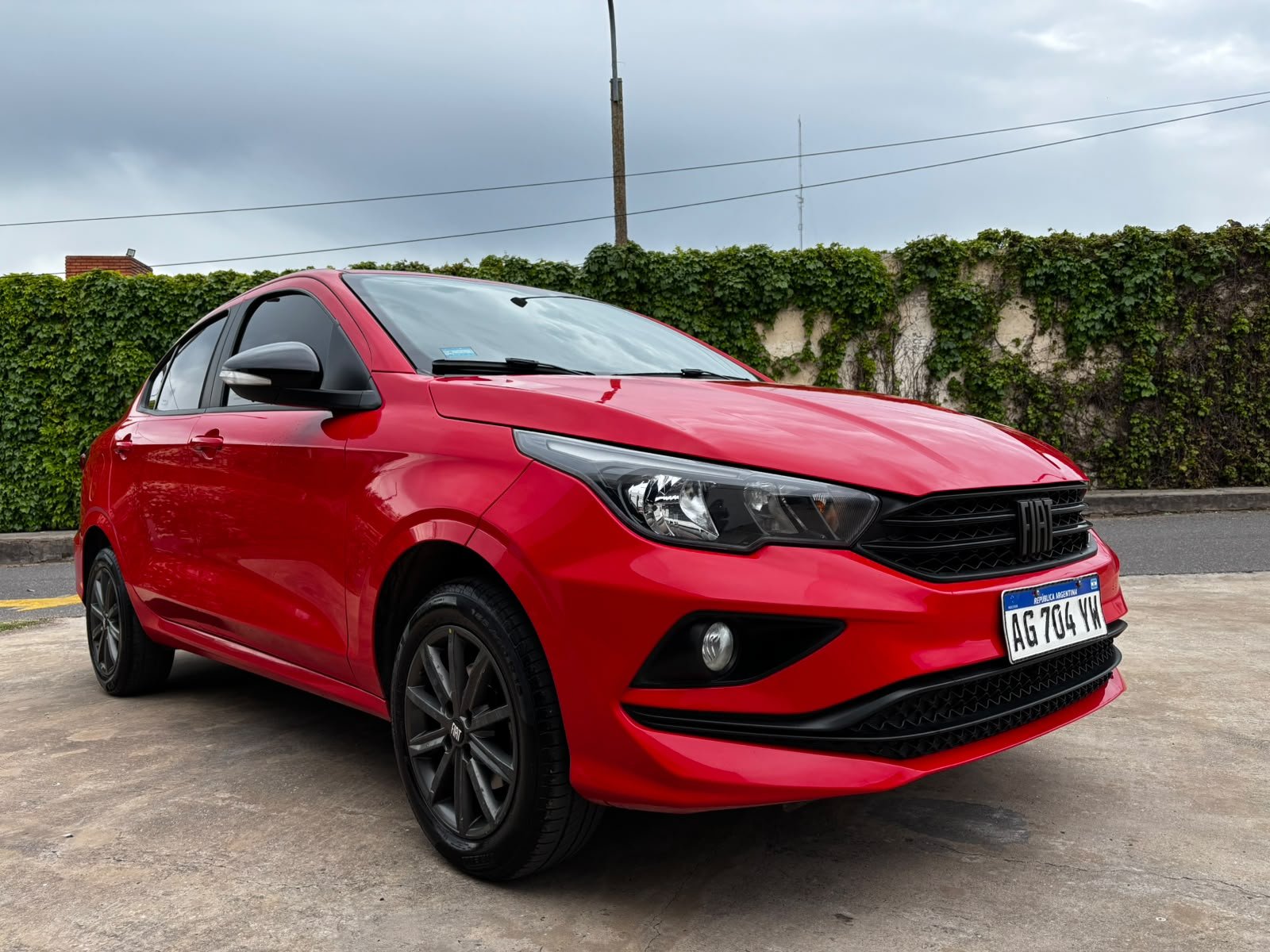 Montanari Fedra FIAT CRONOS
